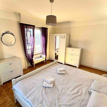 Ch Apartment Lausanne Gare Bagian luar foto