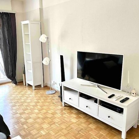 Ch Apartment Lausanne Gare Bagian luar foto
