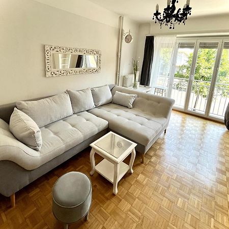 Ch Apartment Lausanne Gare Bagian luar foto