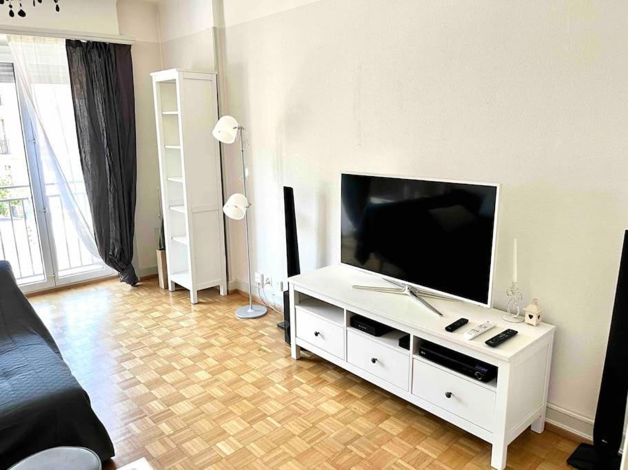 Ch Apartment Lausanne Gare Bagian luar foto