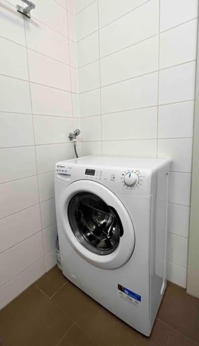 Ch Apartment Lausanne Gare Bagian luar foto